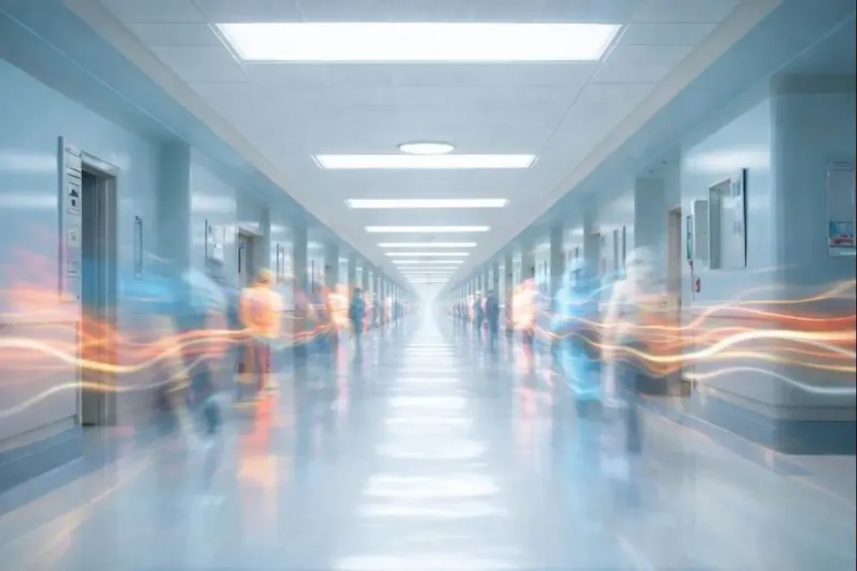 Modern healthcare consulting professionals